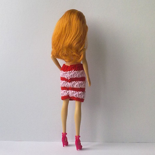 Oblečky pro Barbie - sukně — foto 4