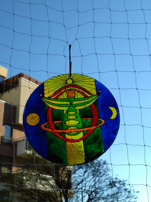 Mandala Anděl - na přání — foto 6