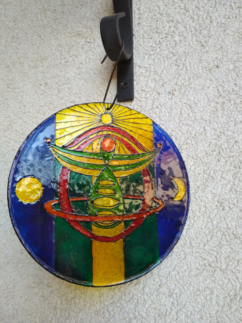 Mandala Anděl - na přání — foto 3
