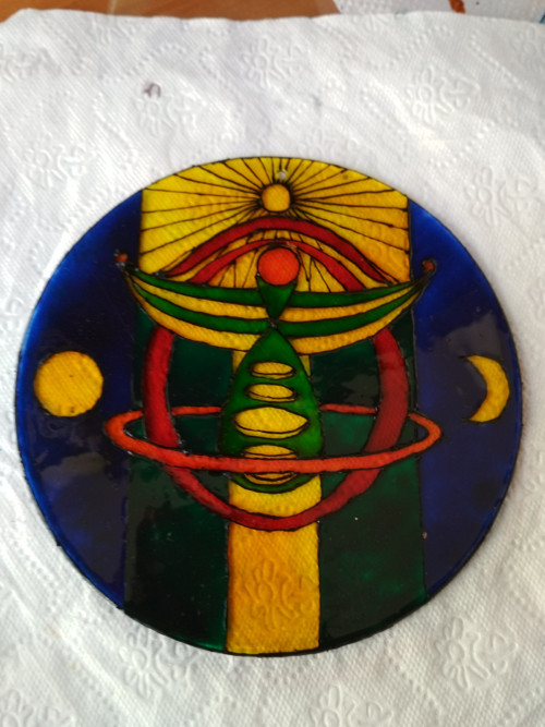 Mandala Anděl - na přání — foto 5