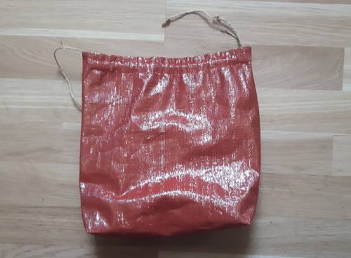 Vánoční / mikulášký sáček — foto 2