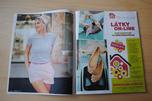 Burda 06/2011 — foto 2