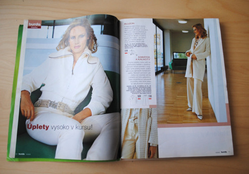 Burda 09/2003 — foto 4