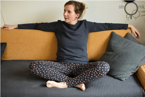 Šedá mikina, vel. XXL — foto 2