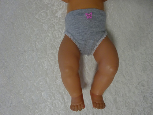 Kalhotky pro Baby Born — foto 2