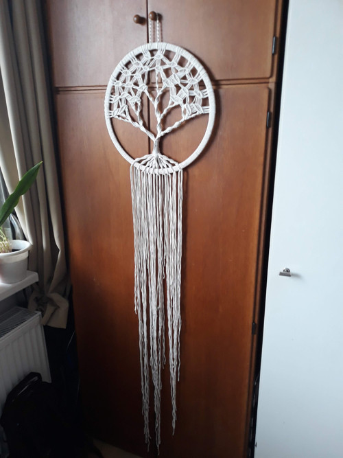 Lapač snů "Strom života" — foto 4