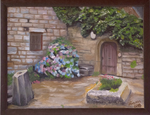 Zátiší dvorek — foto 2