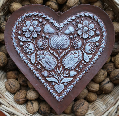 Srdéčko - čoko gingerbread — foto 3