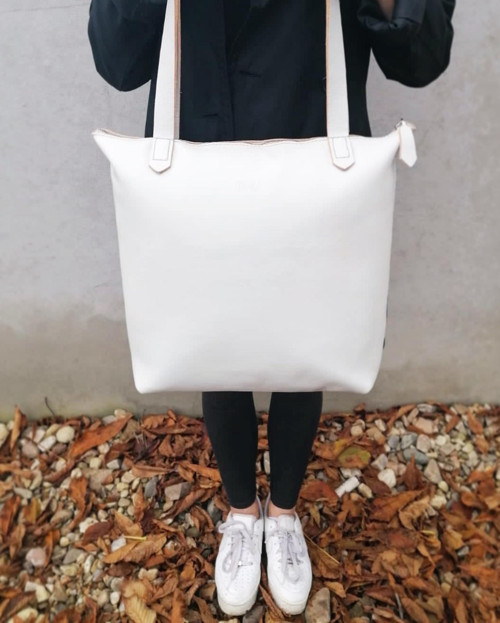TOTE - holubičí šeď — foto 3