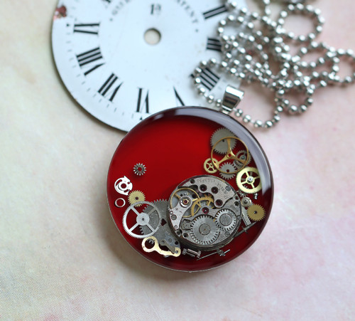 Time in red — foto 2