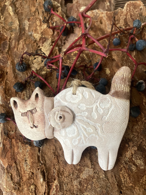 Plochá kočka — foto 4