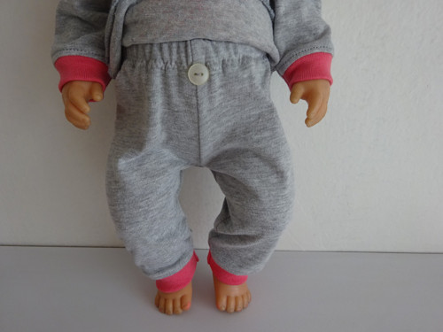 Pyžamko pro Baby Born — foto 3