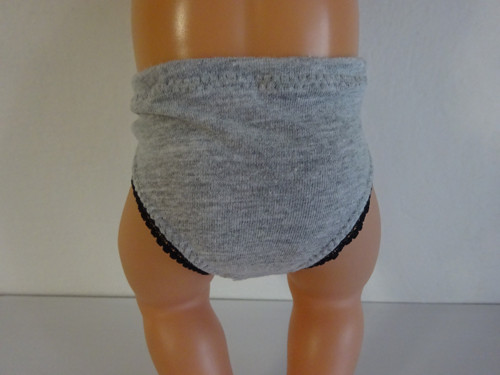 Kalhotky pro Baby Born — foto 3