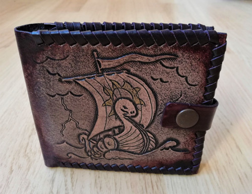 Peněženka "Viking" No1. — foto 3