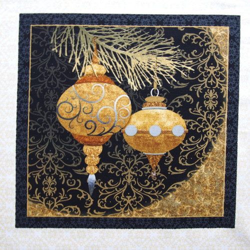 Panel A Golden Holiday — foto 3