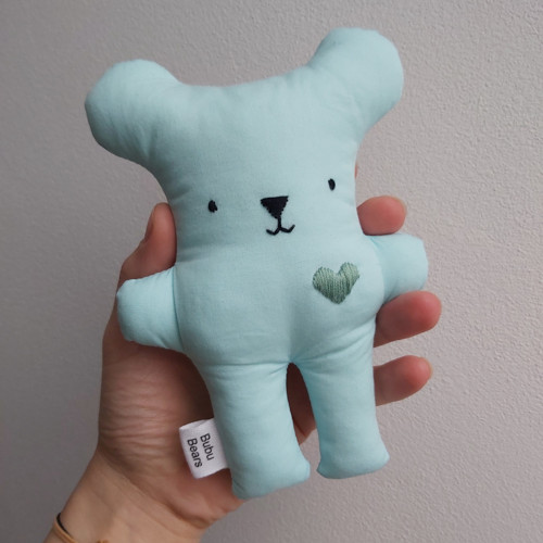 Wide Bubu Bear Mini Mint — foto 3