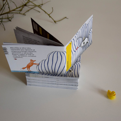 Mini knížečka Pejskoklíček — foto 6
