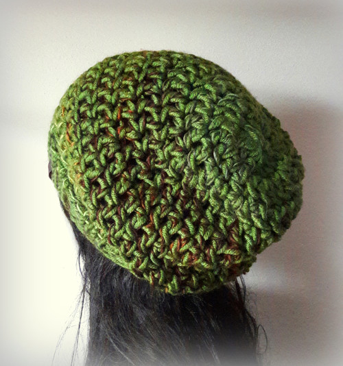 "Green etc." - čepice - Unisex — foto 2