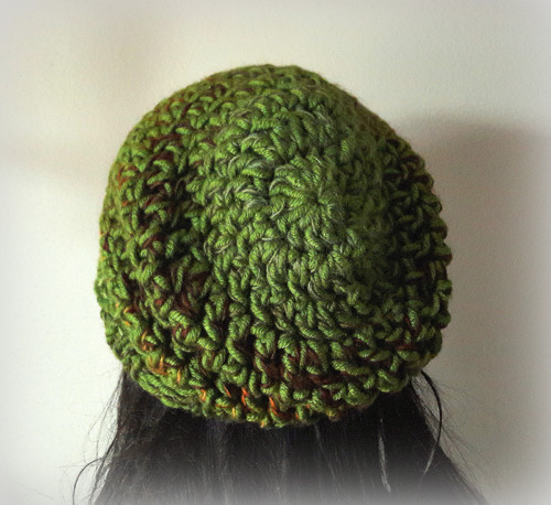 "Green etc." - čepice - Unisex — foto 4