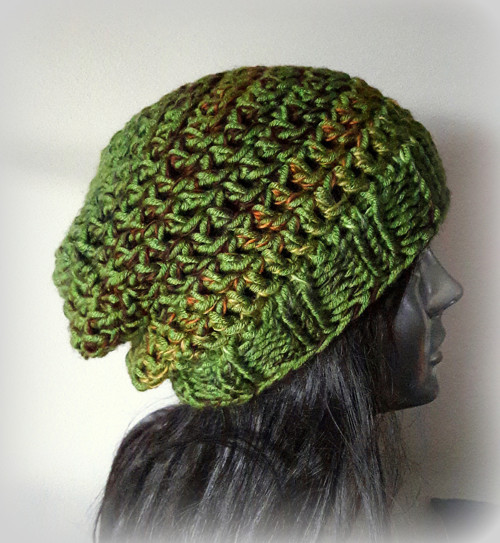 "Green etc." - čepice - Unisex — foto 3
