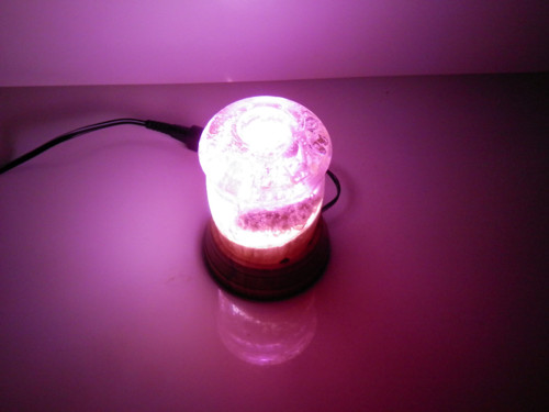 Epoxidové světélko 2 — foto 3