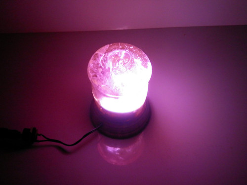 Epoxidové světélko 2 — foto 4