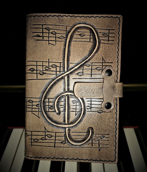 Muzikantský notýsek — foto 4