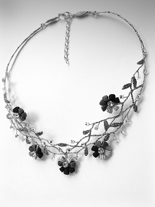 Náhrdelník Rosanella — foto 2