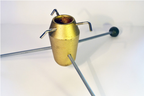 Vánoční stojánek SPUTNIK — foto 2