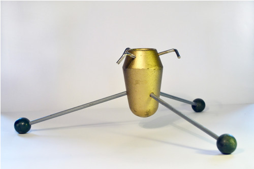 Vánoční stojánek SPUTNIK — foto 5