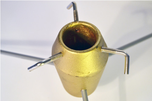 Vánoční stojánek SPUTNIK — foto 3