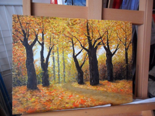 Barevný podzim — foto 3