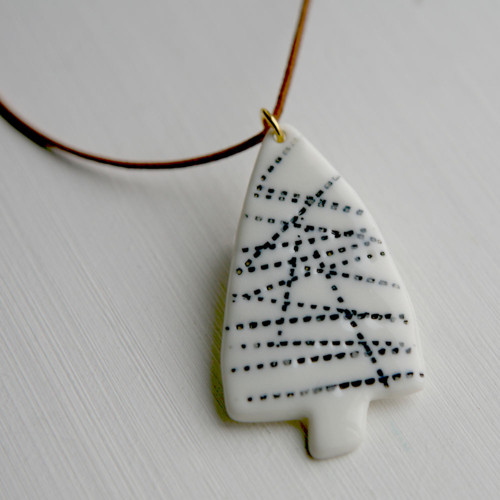 A stromek mám! porcelán — foto 2