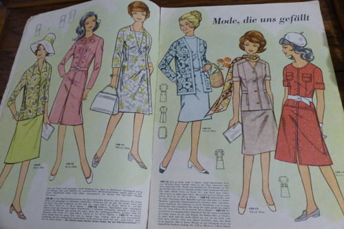 Časopis Mode und Schnitt...moda 109/1971 — foto 5