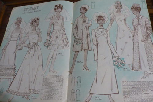 Časopis Mode und Schnitt...moda 109/1971 — foto 3