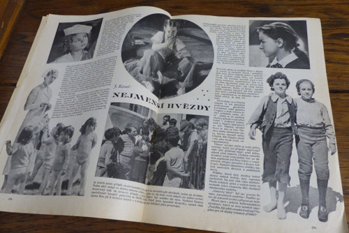 Kinorevue ...časopis 41/1937 — foto 3