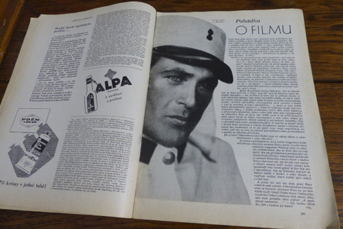 Kinorevue ...časopis 40/1937 — foto 3