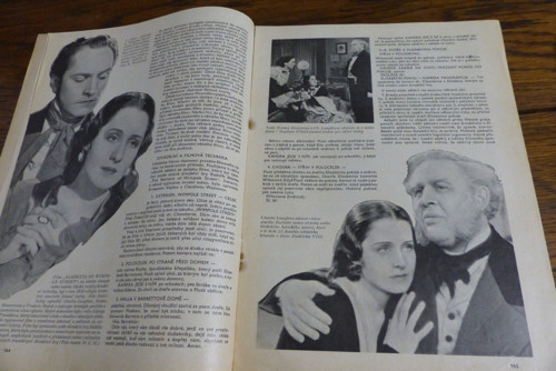Kinorevue ...časopis 35/1937 — foto 4