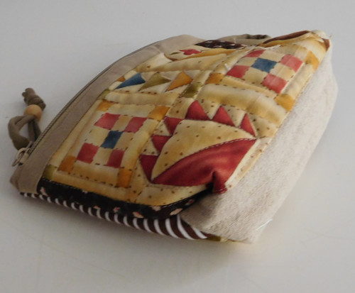 Taštička - patchwork — foto 4
