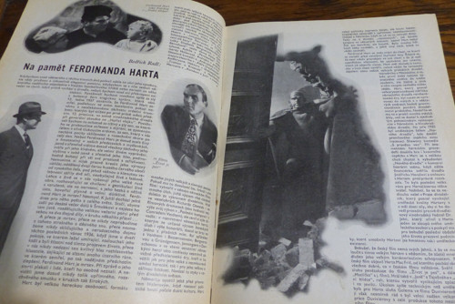 Kinorevue ...časopis 23/1937 — foto 2