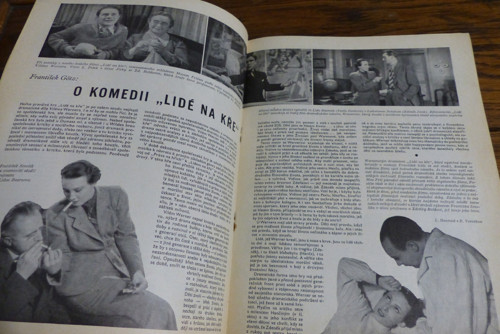 Kinorevue ...časopis 23/1937 — foto 6