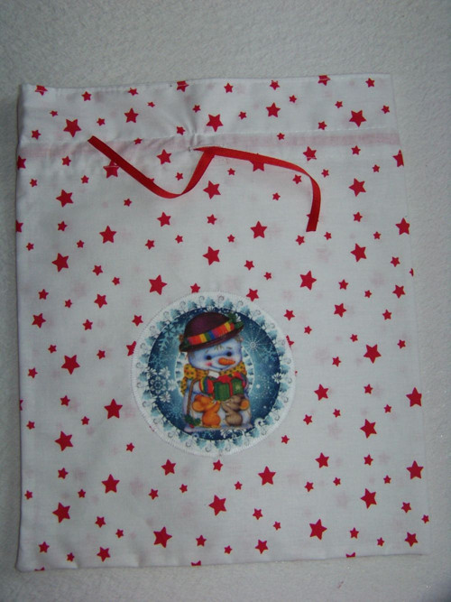 Dárkový pytlíček No.4 — foto 2