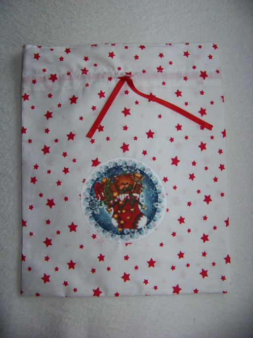 Dárkový pytlíček No. 7 — foto 2