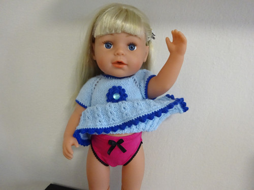 Kalhotky pro Baby Born — foto 2