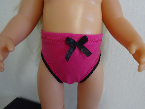 Kalhotky pro Baby Born — foto 3