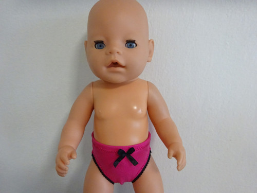Kalhotky pro Baby Born — foto 4