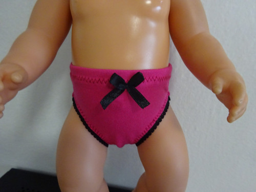 Kalhotky pro Baby Born — foto 5