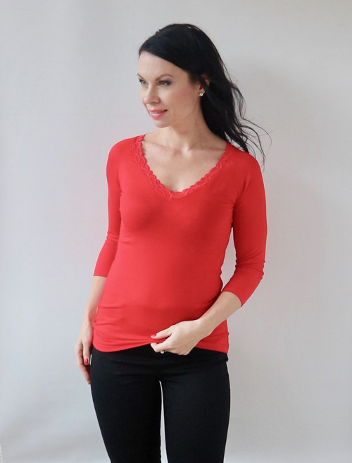 Dámské tričko vel.36 — foto 2