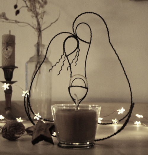 Příběh všech dob... svícen — foto 2