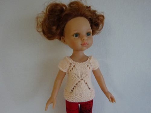 Blůzka (P. Reina - 32 cm) — foto 2